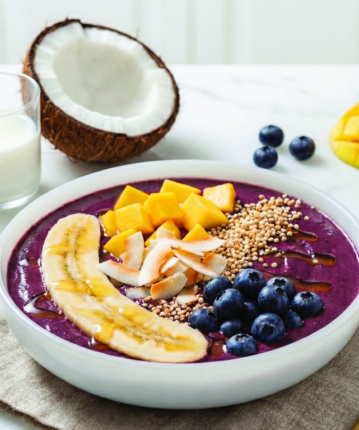 Açaí Glow Bowl