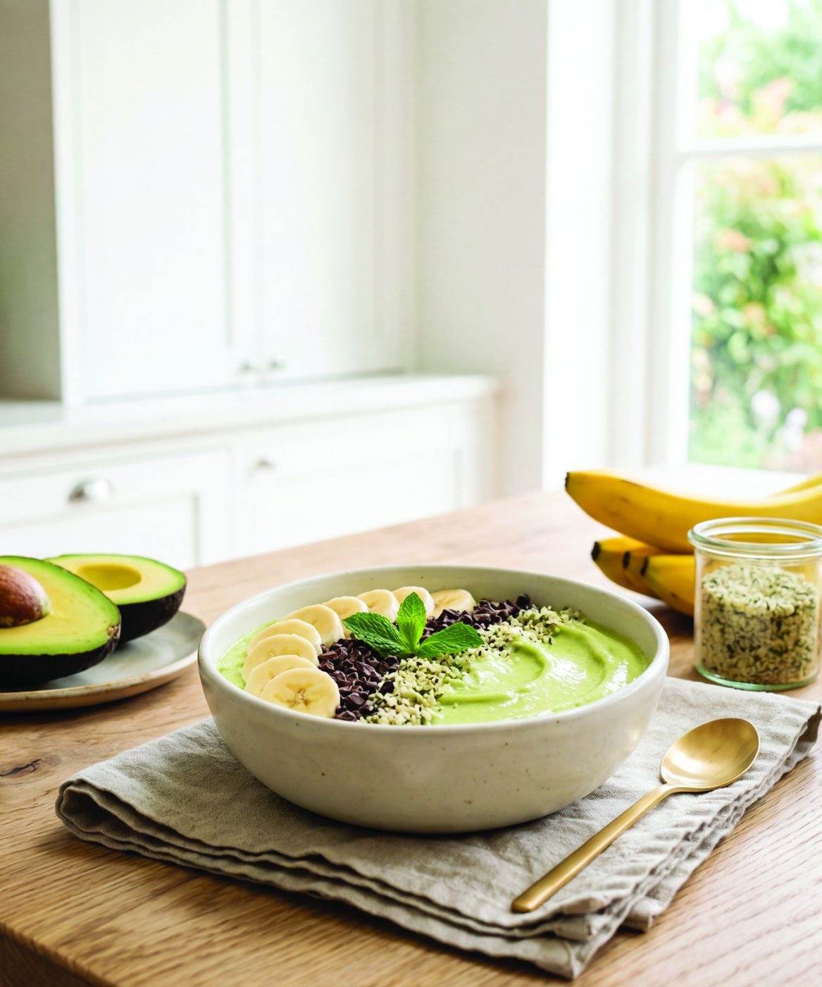 Avocado Glow Bowl